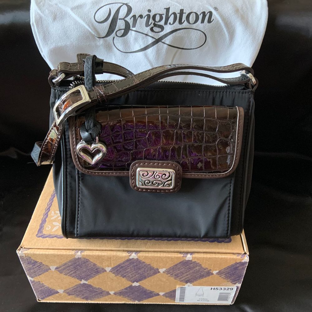 Brighton Carol purse.  New in box.